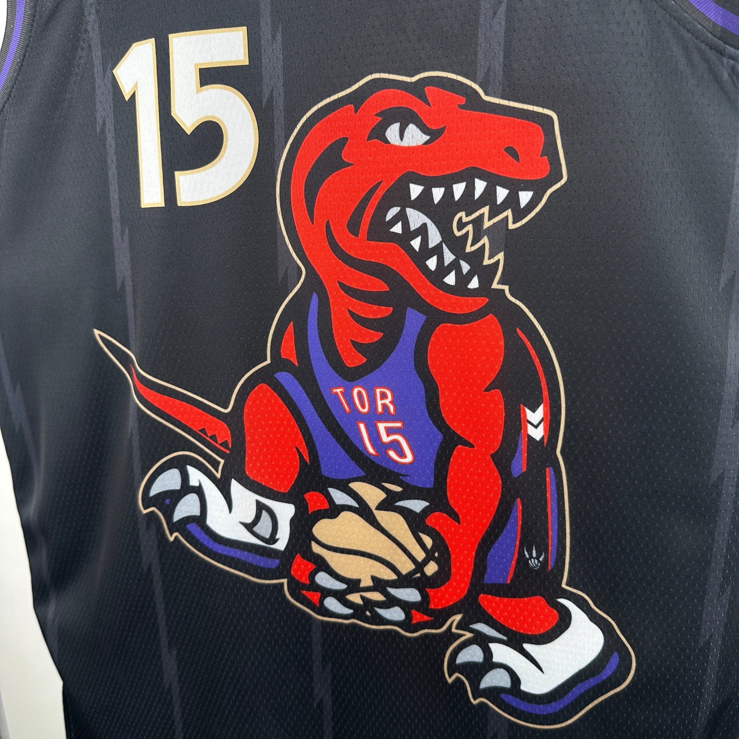 24/25 NBA Raptors City Edition - Vince Carter