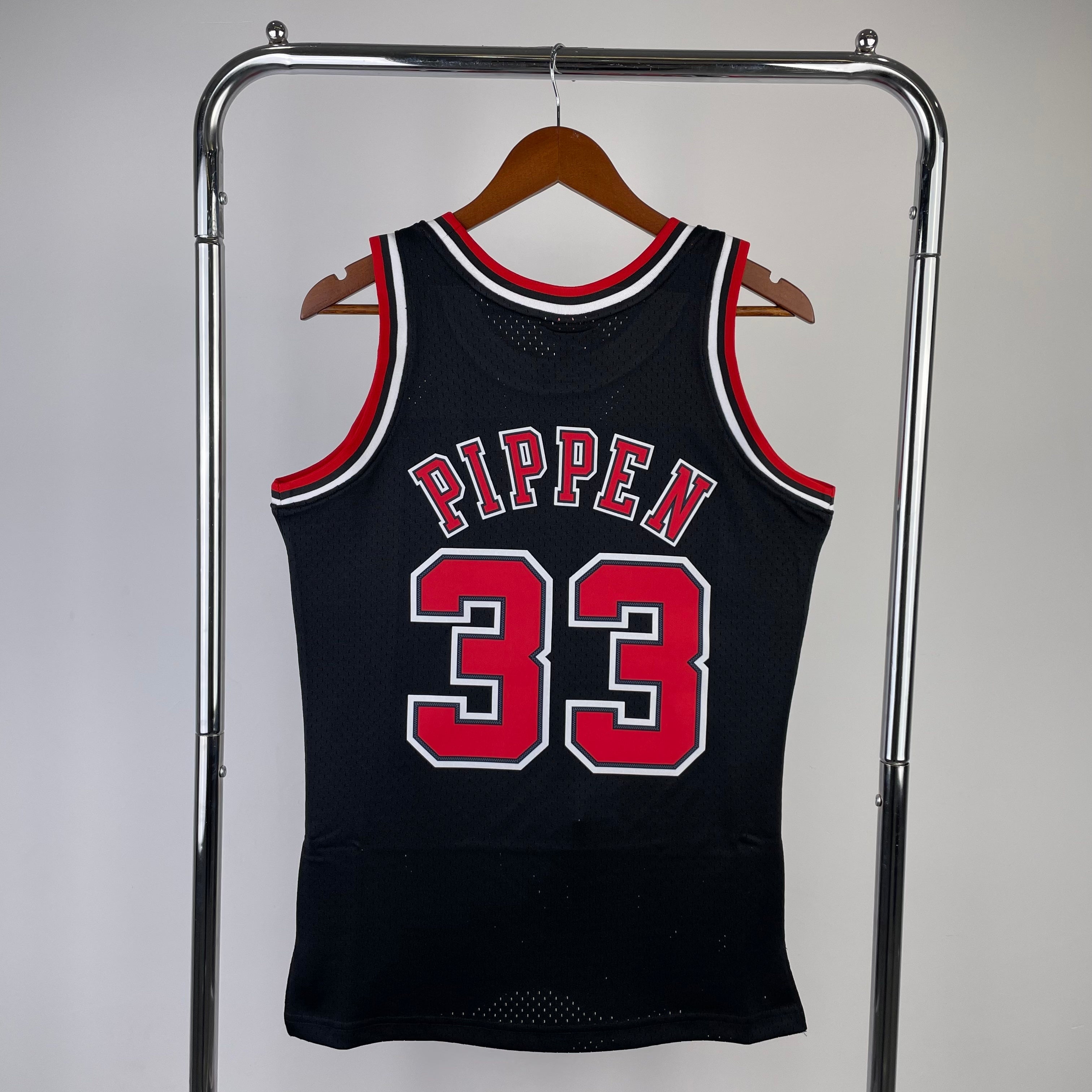 1997/98 NBA Bulls Mitchell & Ness - Scottie Pippen
