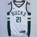 22/23 NBA Milwaukee Association Edition - Holiday