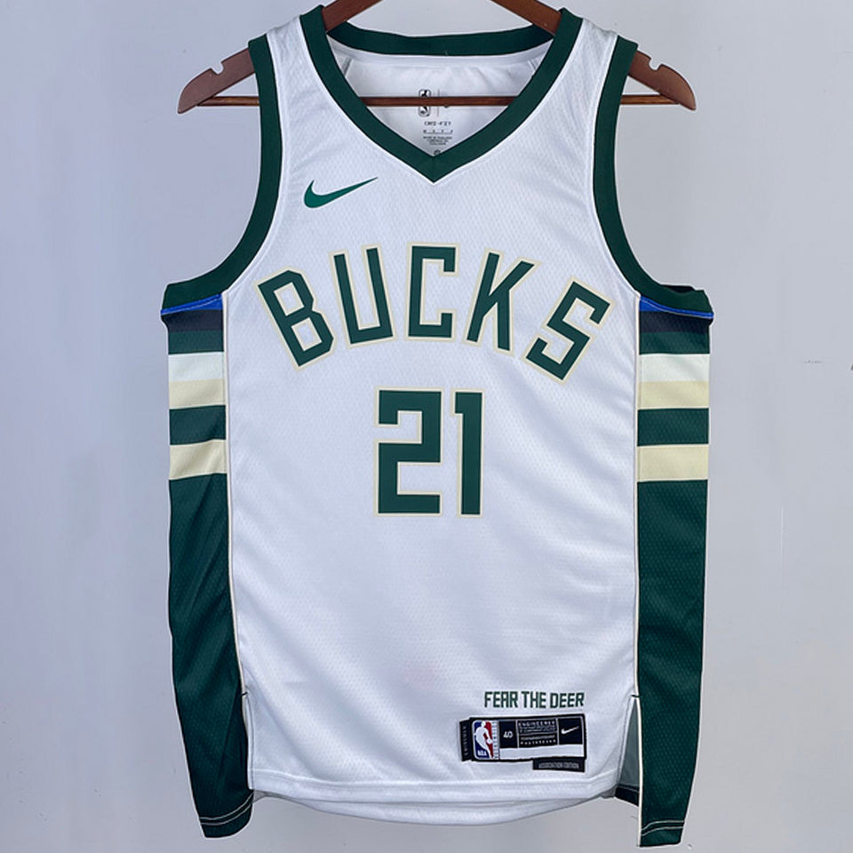 22/23 NBA Milwaukee Association Edition - Holiday