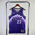 2023/24 NBA Utah Jazz City Edition - Markkanen