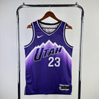2023/24 NBA Utah Jazz City Edition - Markkanen