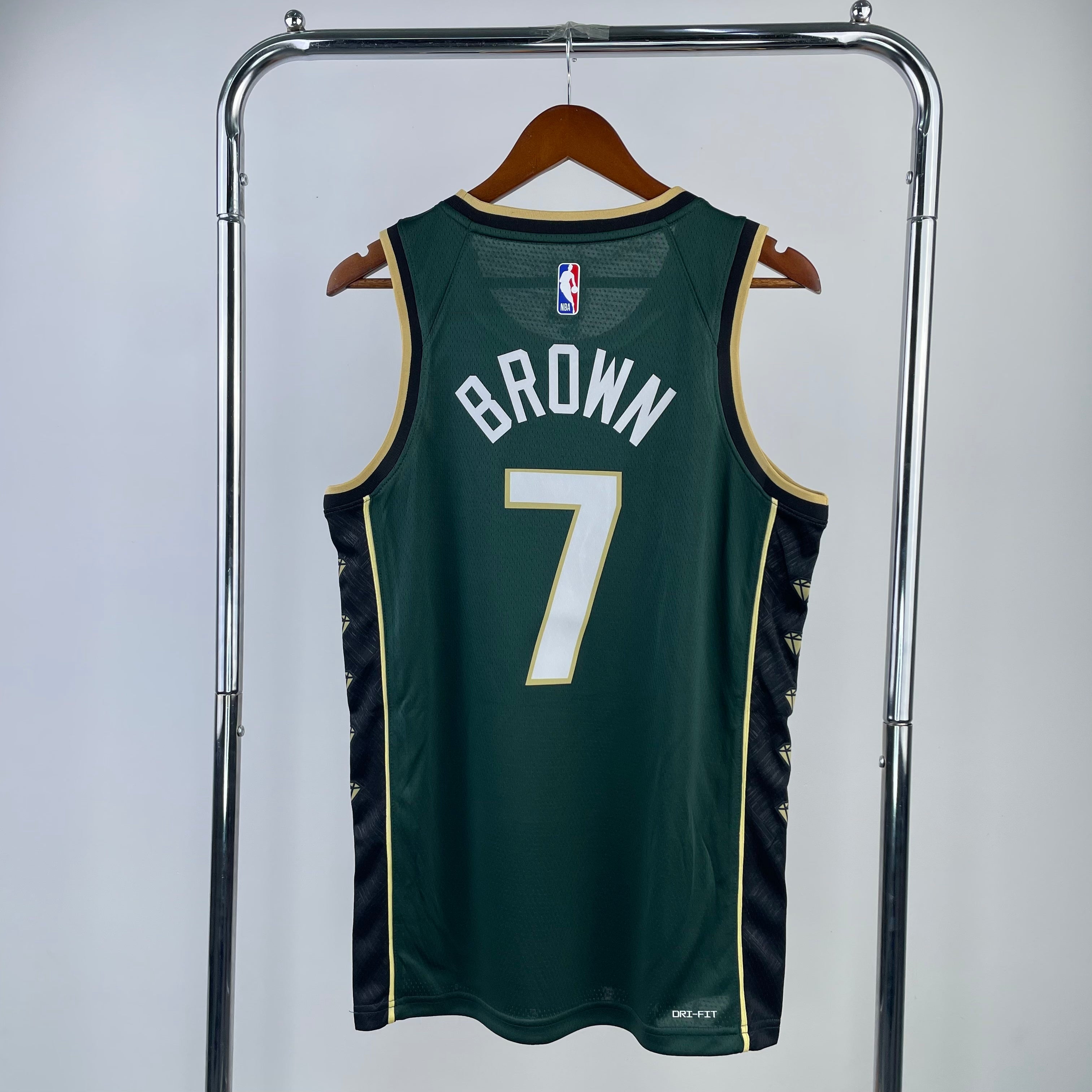 2022/23 NBA Celtics City Edition - Brown