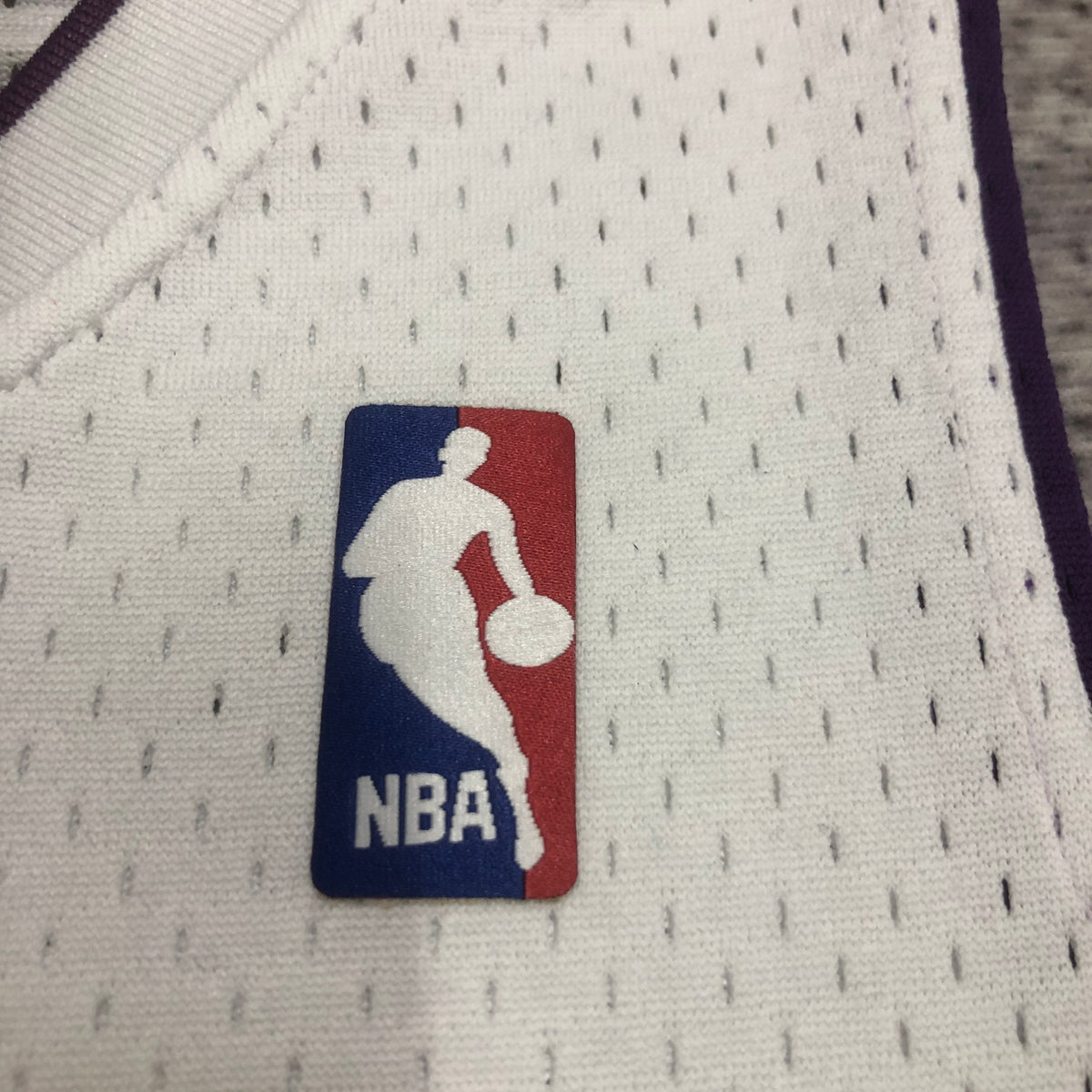 Jersey NBA Lakers 2009/10 Mitchell & Ness - Kobe Bryant