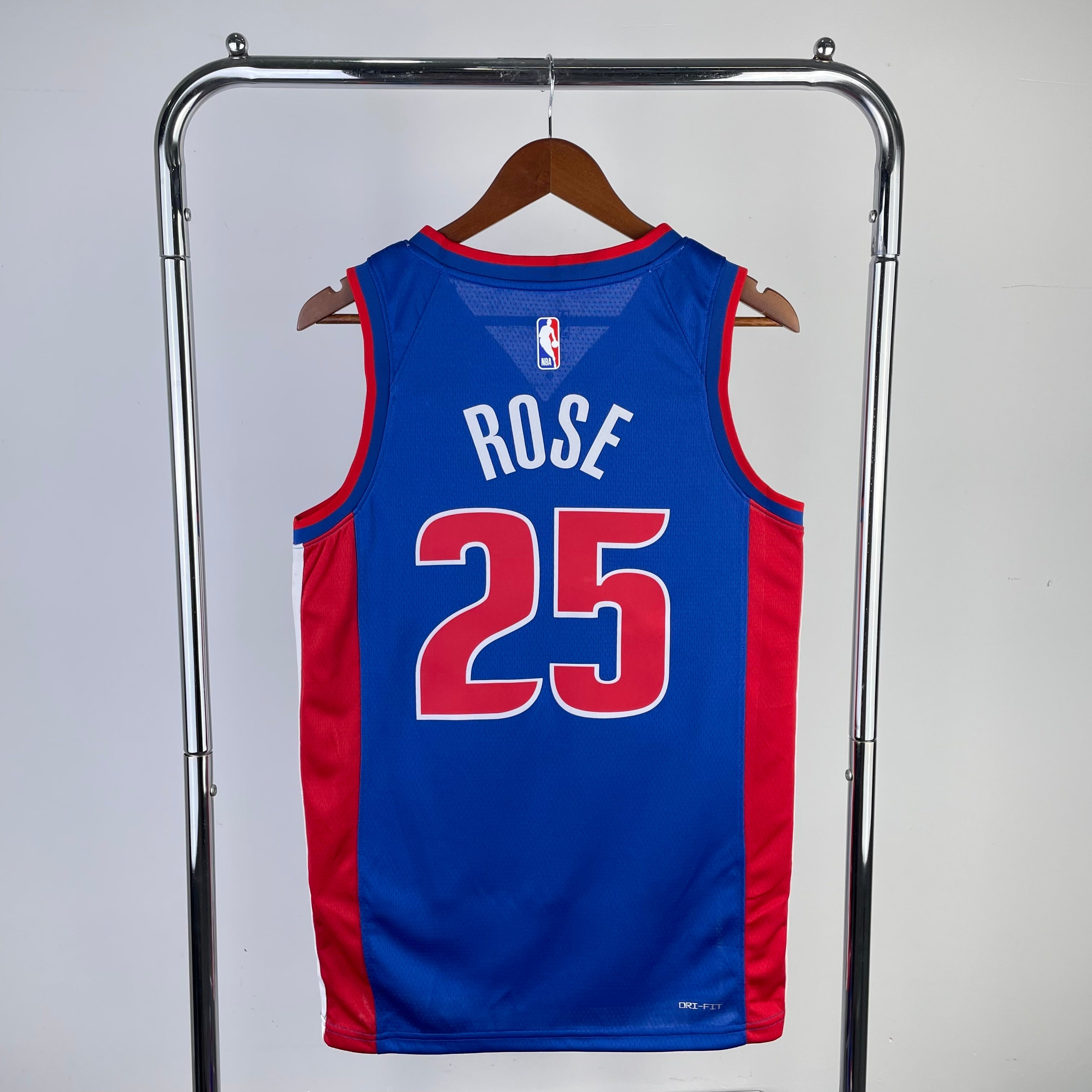 2023/24 NBA Pistons City Edition - Rose