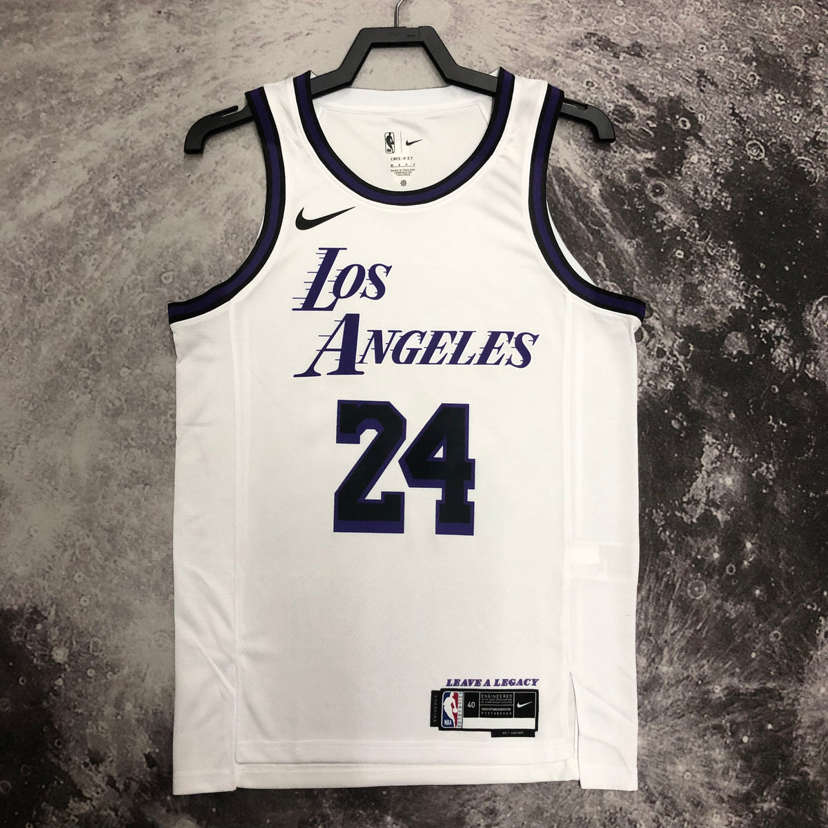 2023/24 NBA Lakers City Edition - Kobe Bryant