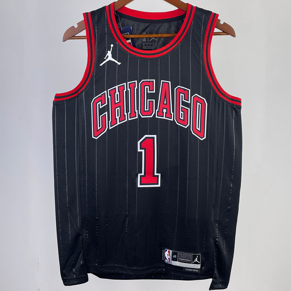 2023/24 NBA Bulls Statement Edition - Derrick Rose
