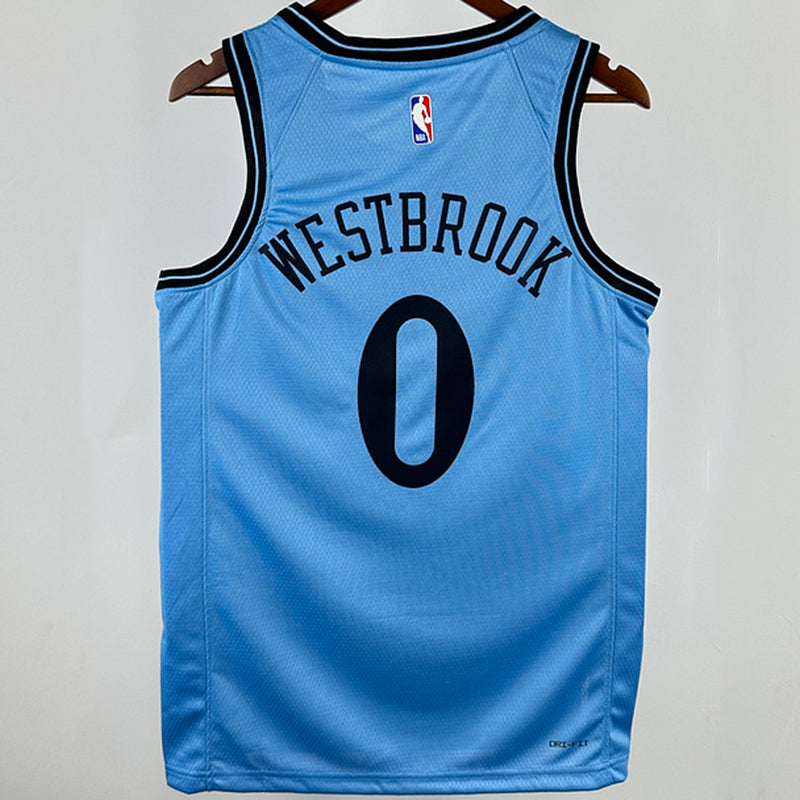 24/25 NBA LA Clippers City Edition - Westbrook