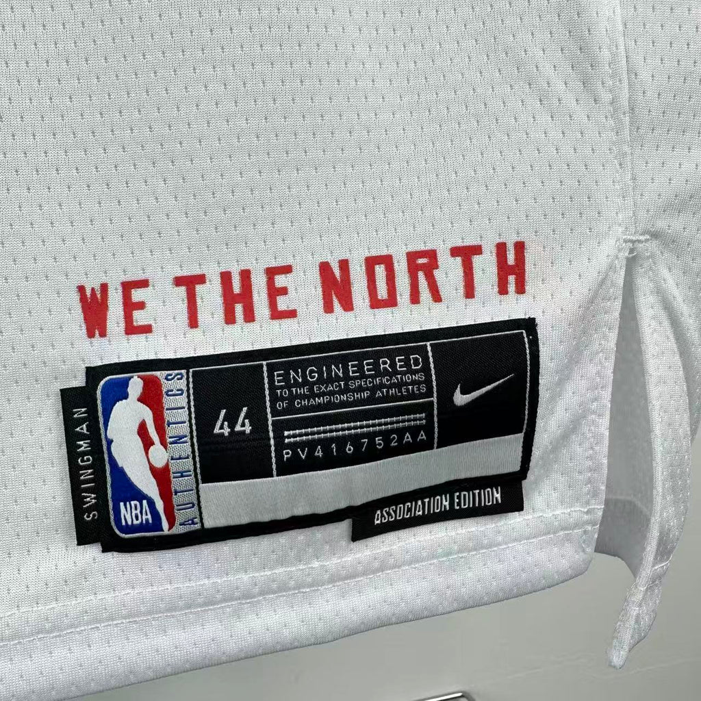 26/27 Jersey NBA Toronto Raptors Association Edition - Scottie Barnes