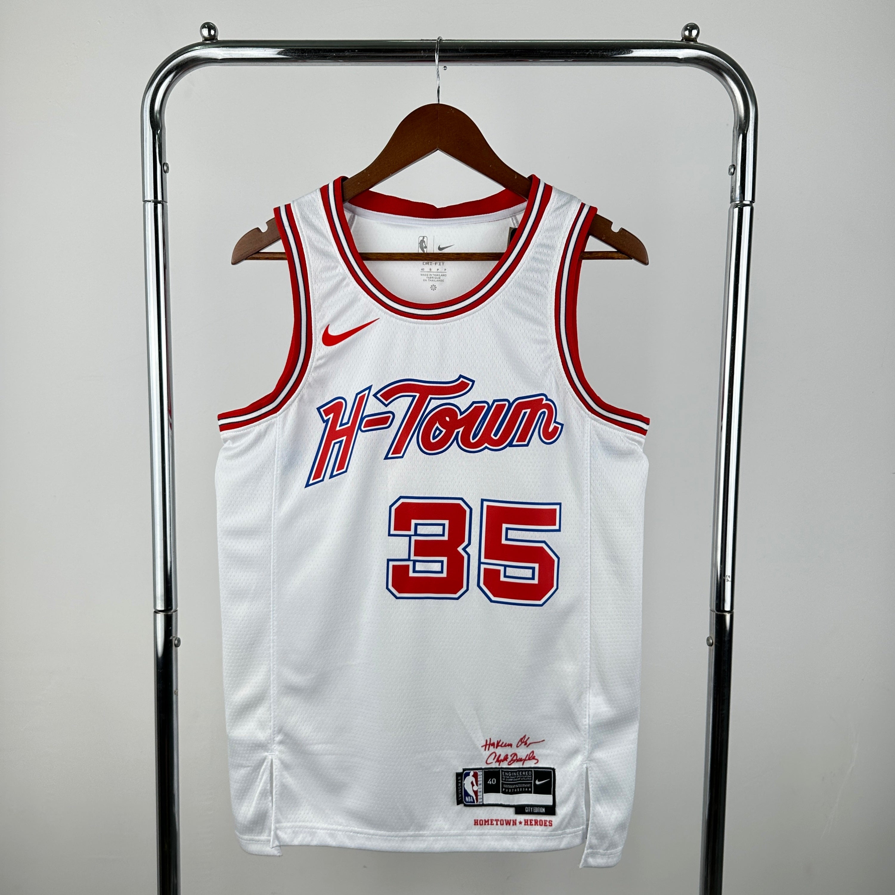25/26 NBA Rockets City Edition - Kevin Durant