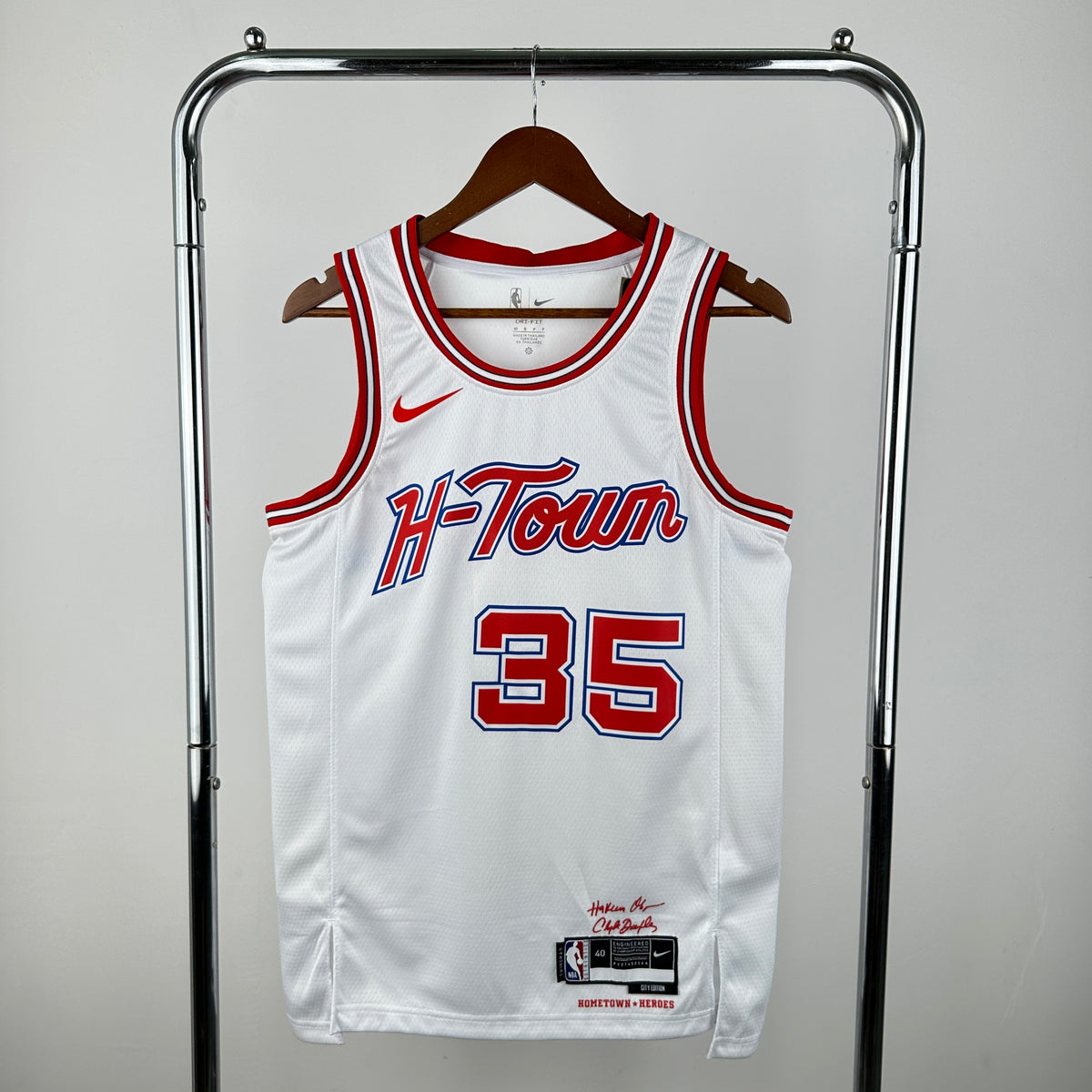 25/26 NBA Rockets City Edition - Kevin Durant