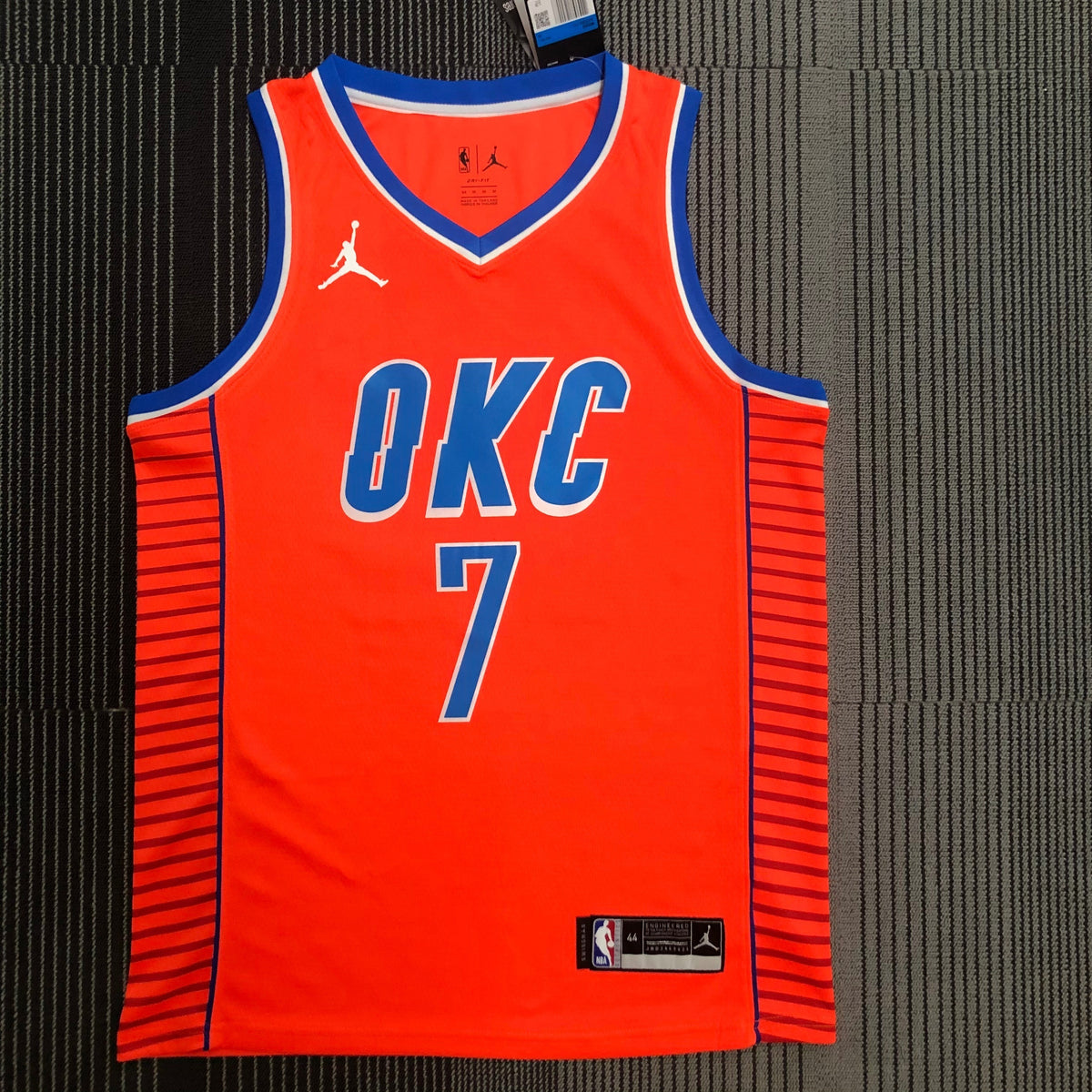 2020/21 NBA Oklahoma Statement Edition - Carmelo Anthony