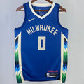 22/23 NBA Milwaukee City Edition - Lillard