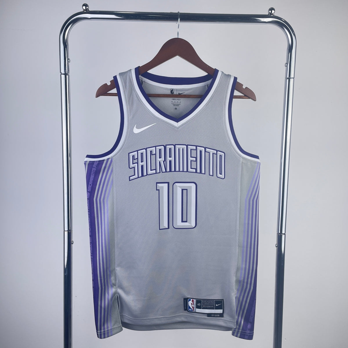 2022/23 NBA Kings City Edition - Sabonis