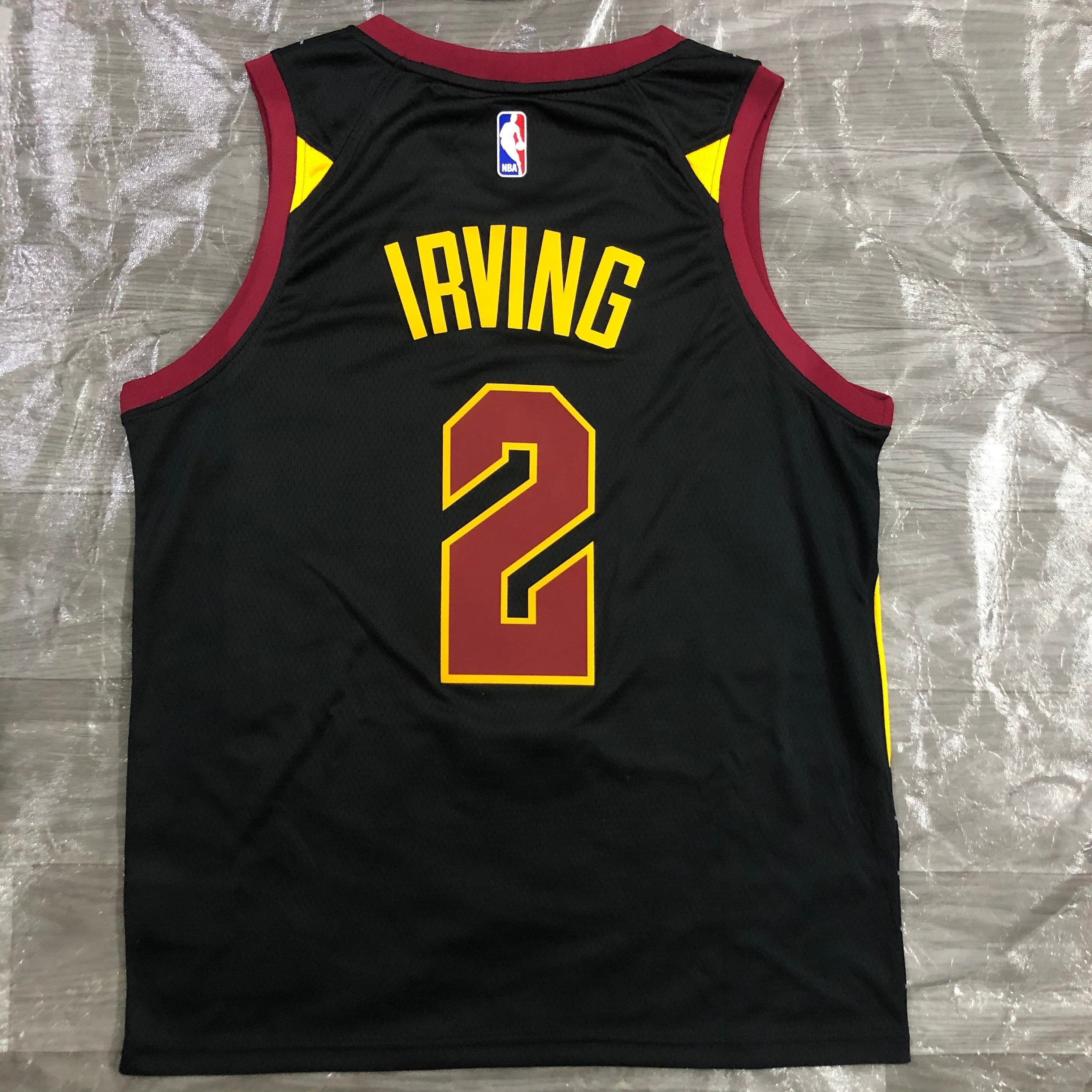 2021/22 NBA Cleveland Statement Edition - Kyrie Irving