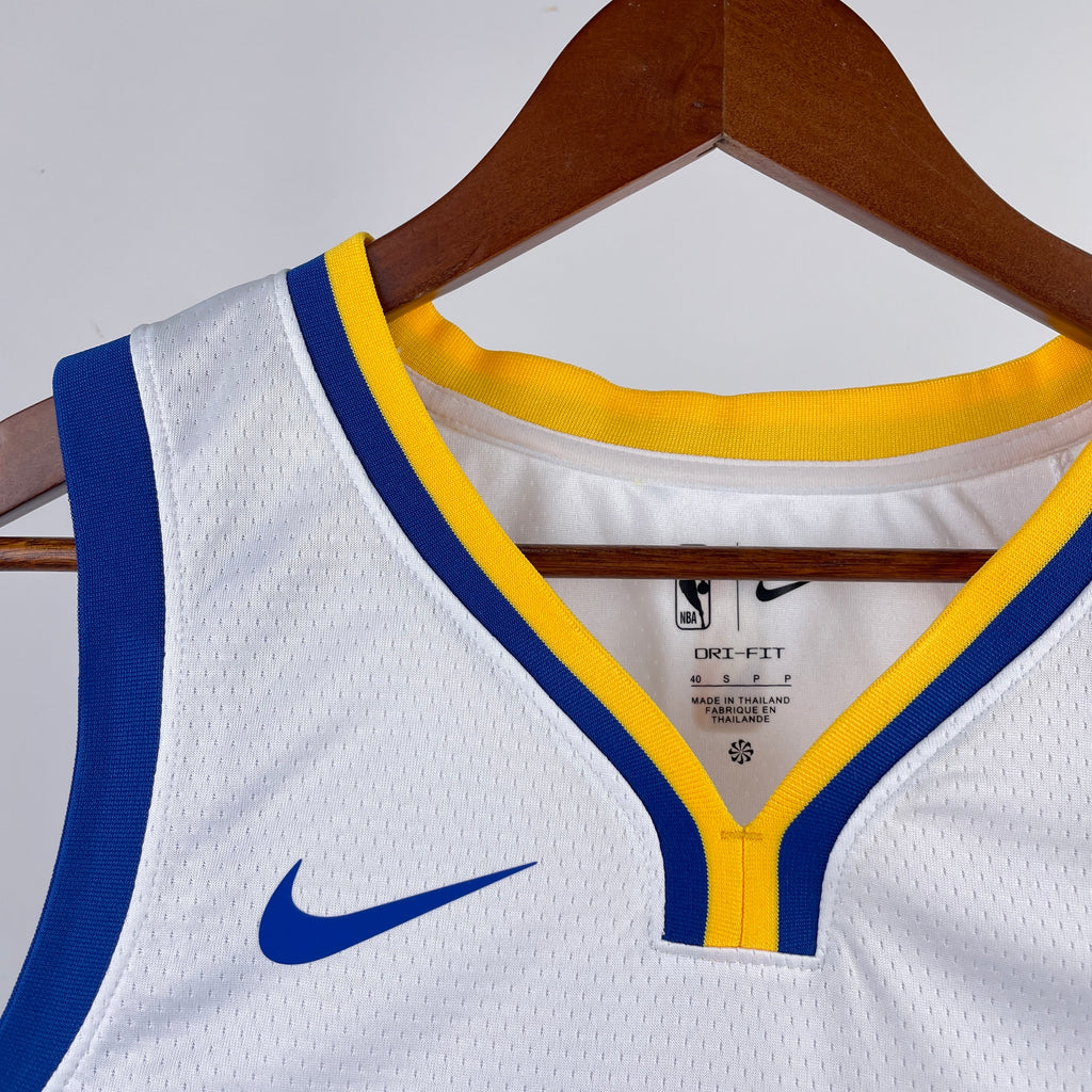 23/24 Jersey NBA Warriors Association Edition - Stephen Curry