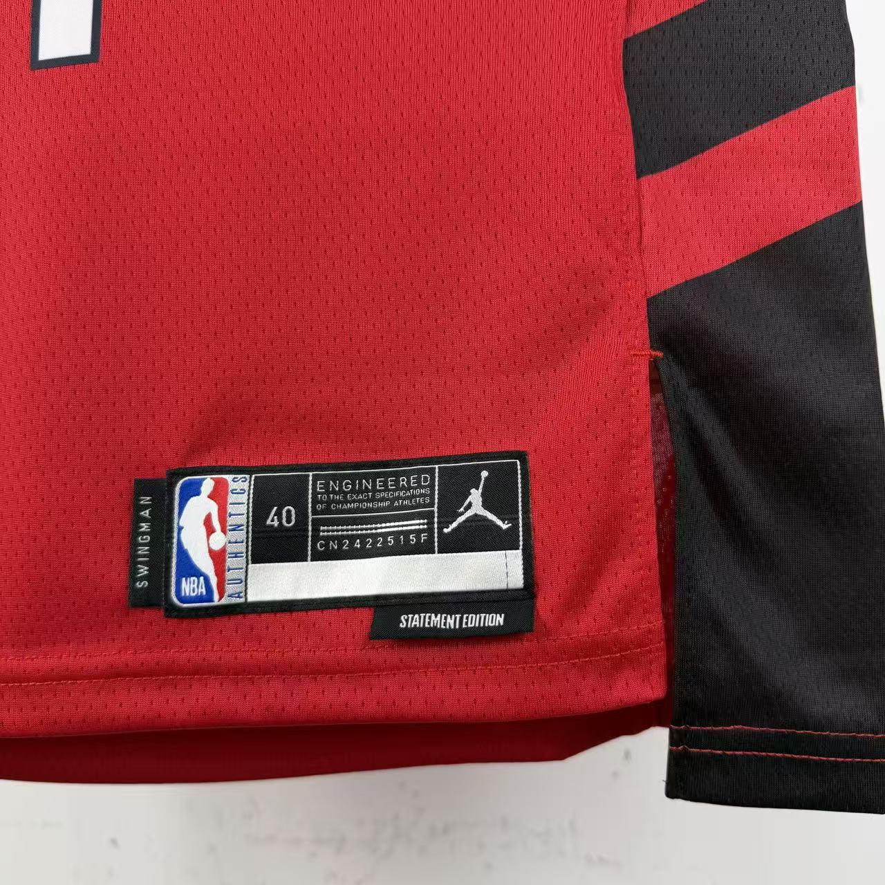 22/23 NBA Trail Blazers Statement Edition - Ja Morant