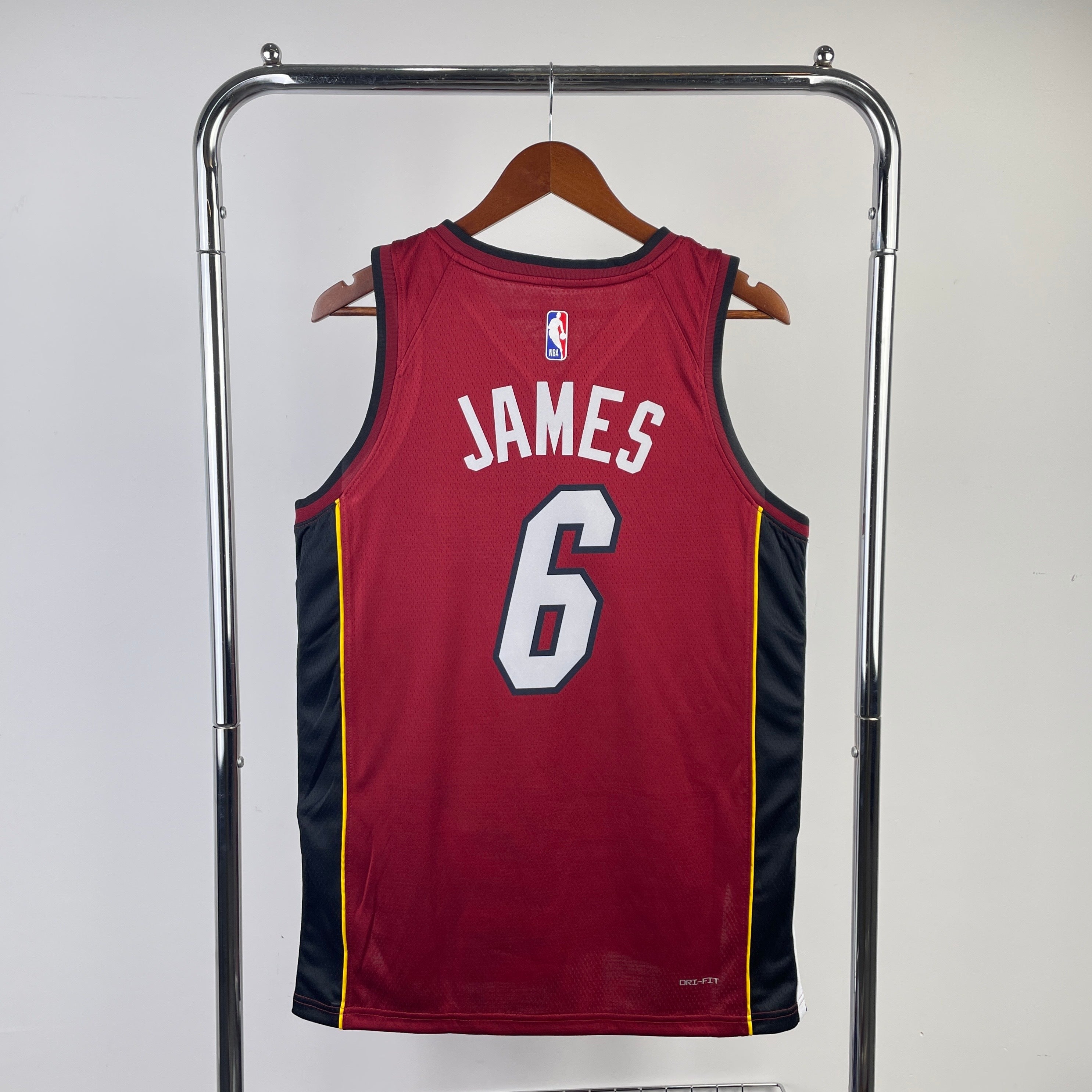 2023/24 Miami Heat Statement Edition - Lebron James