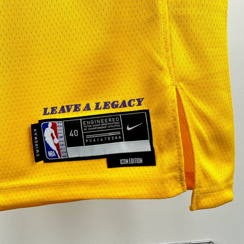 Niños | 23/24 NBA Lakers Icon Edition - Lebron James