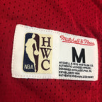 Chicago Bulls Mitchell & Ness Mesh Crewneck - Michael Jordan