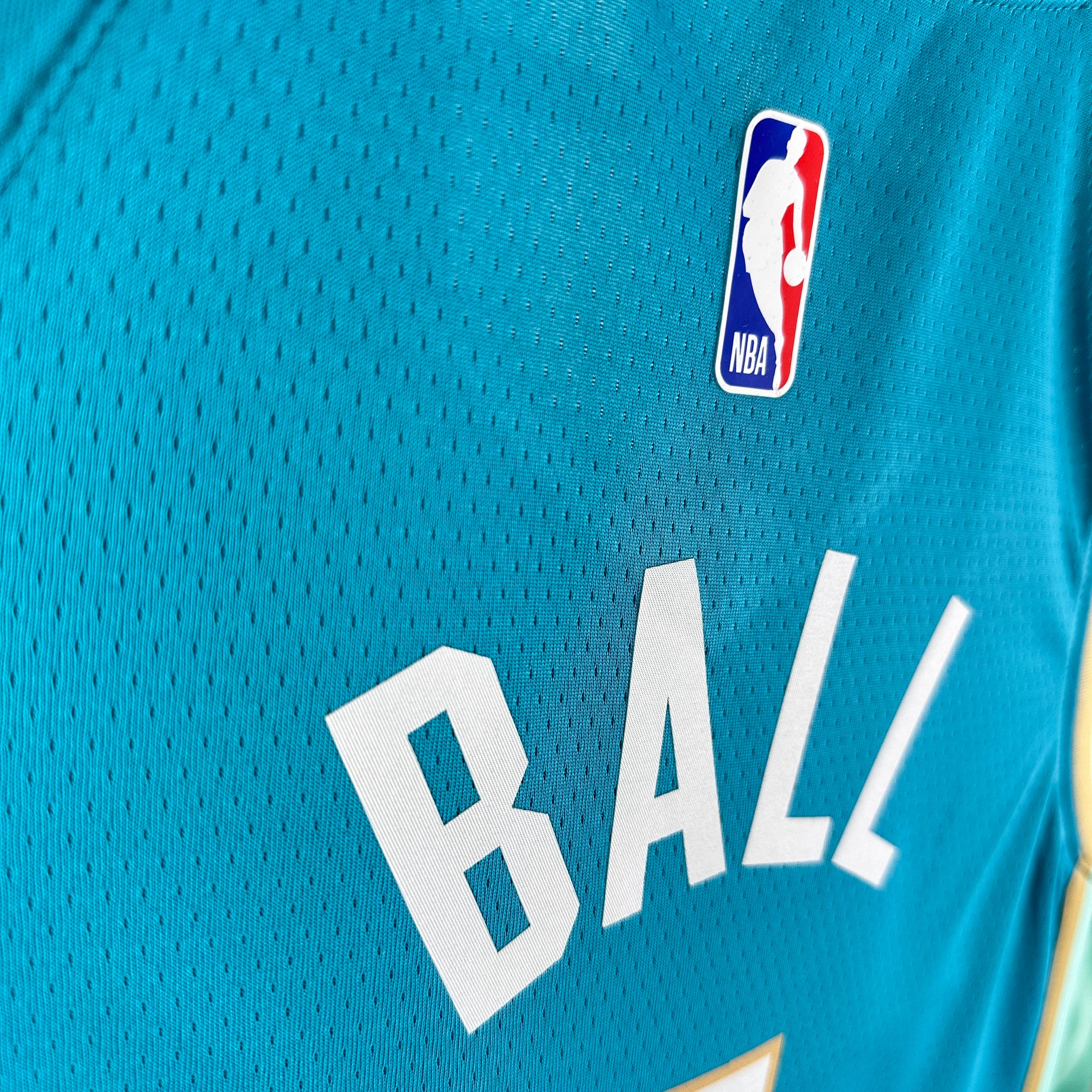 2023/24 NBA Hornets City Edition - Lamelo Ball
