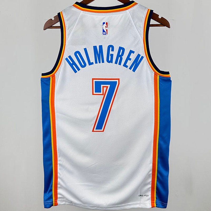 23/24 NBA Oklahoma Association Edition - Holmgren