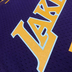 2008/09 NBA Lakers Mitchell & Ness - Kobe Bryant