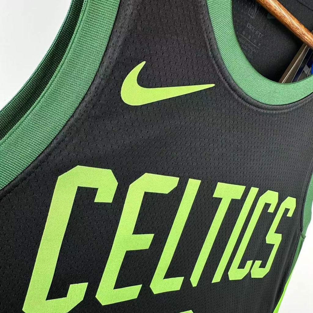 24/25 NBA Boston Celtics City Edition - Tatum