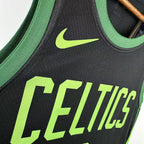 24/25 NBA Boston Celtics City Edition - Tatum