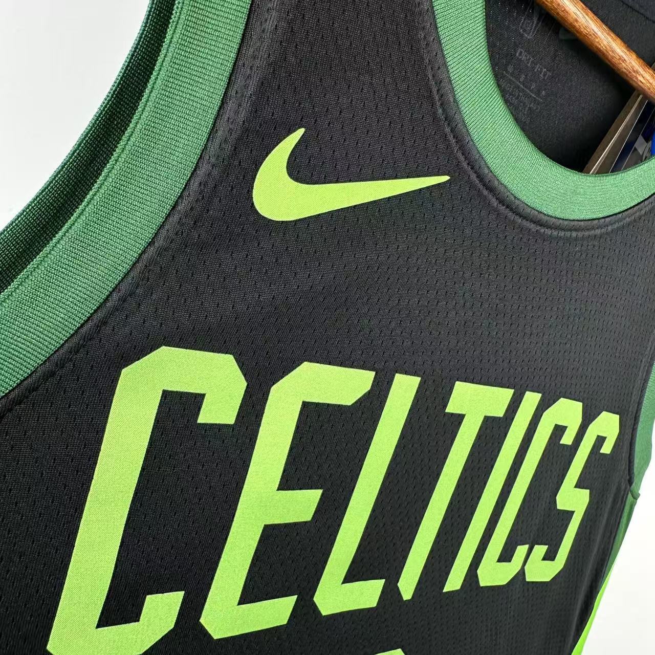 24/25 NBA Boston Celtics City Edition - Tatum