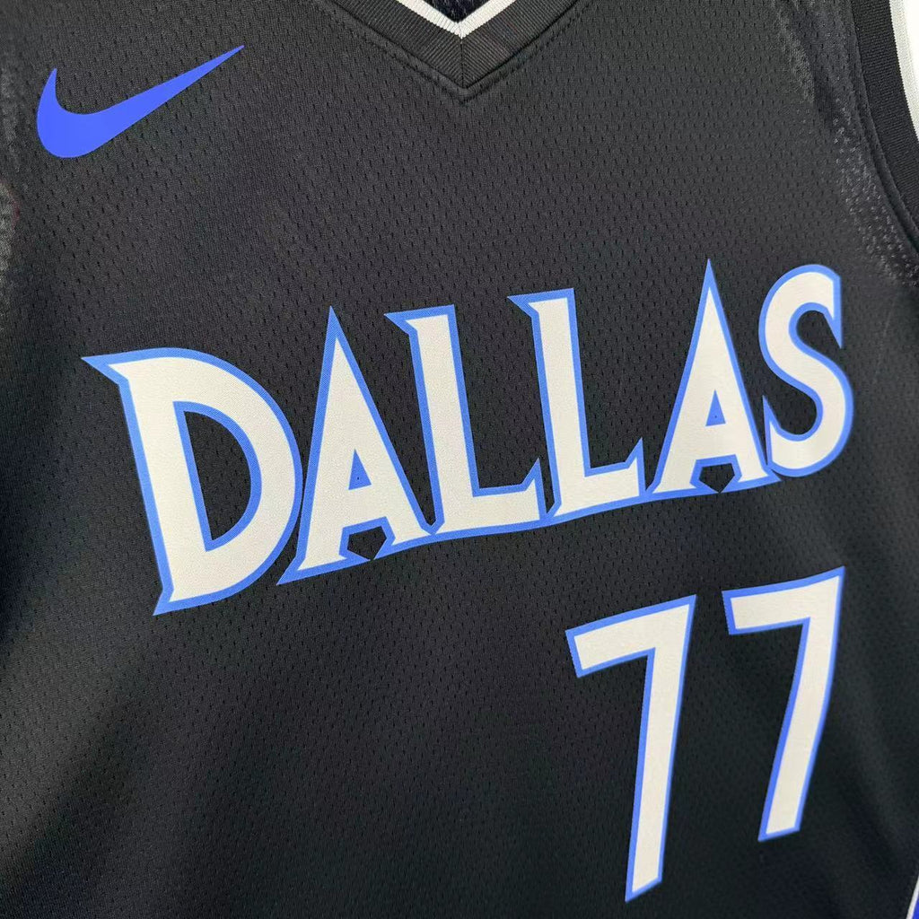 25/26 NBA Mavericks City Edition - Luka Doncic