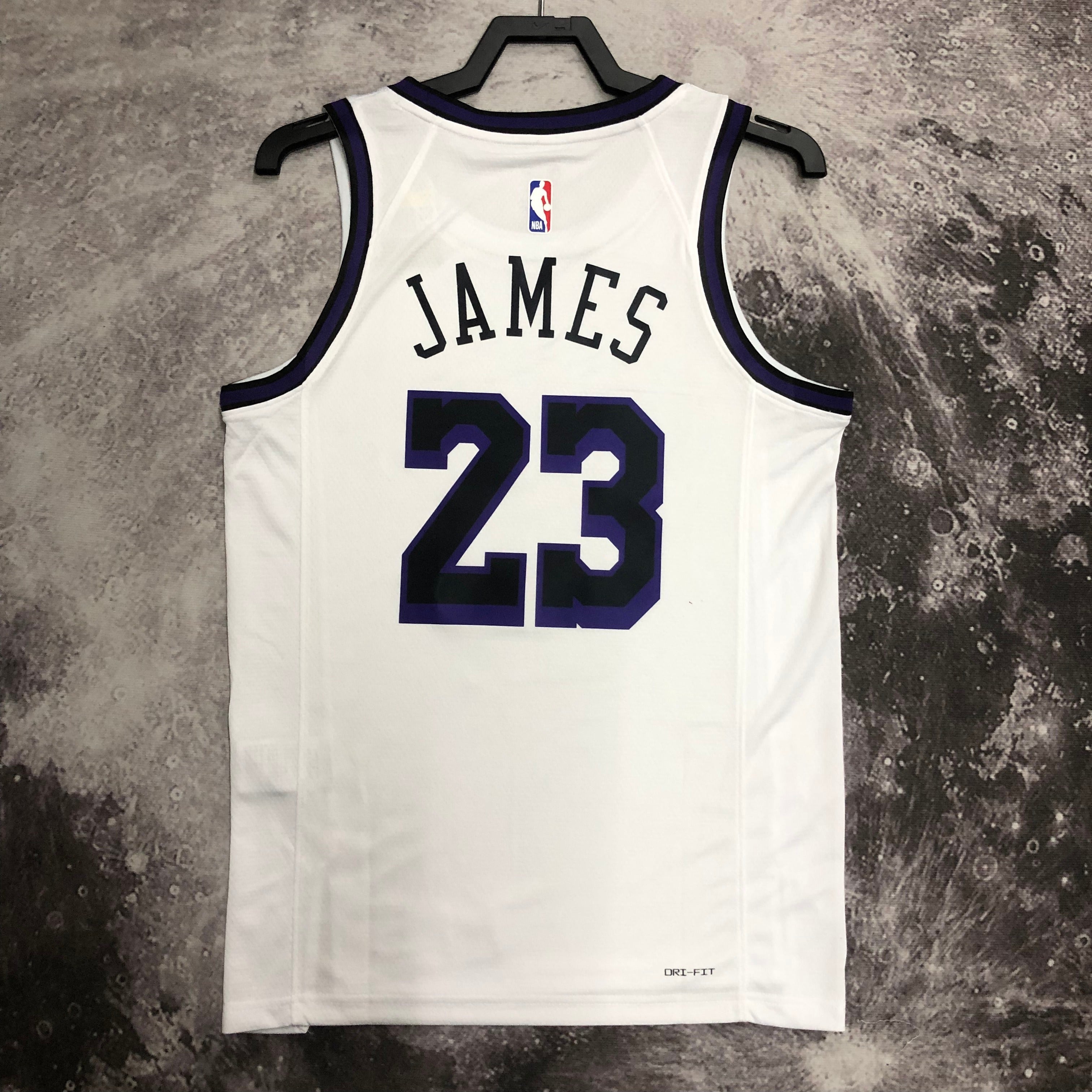 2023/24 NBA Lakers City Edition - Lebron James