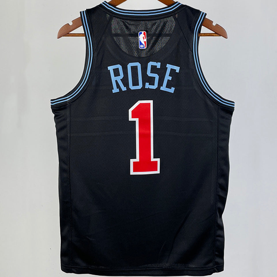 2018/19 NBA Bulls City Edition - Derrick Rose