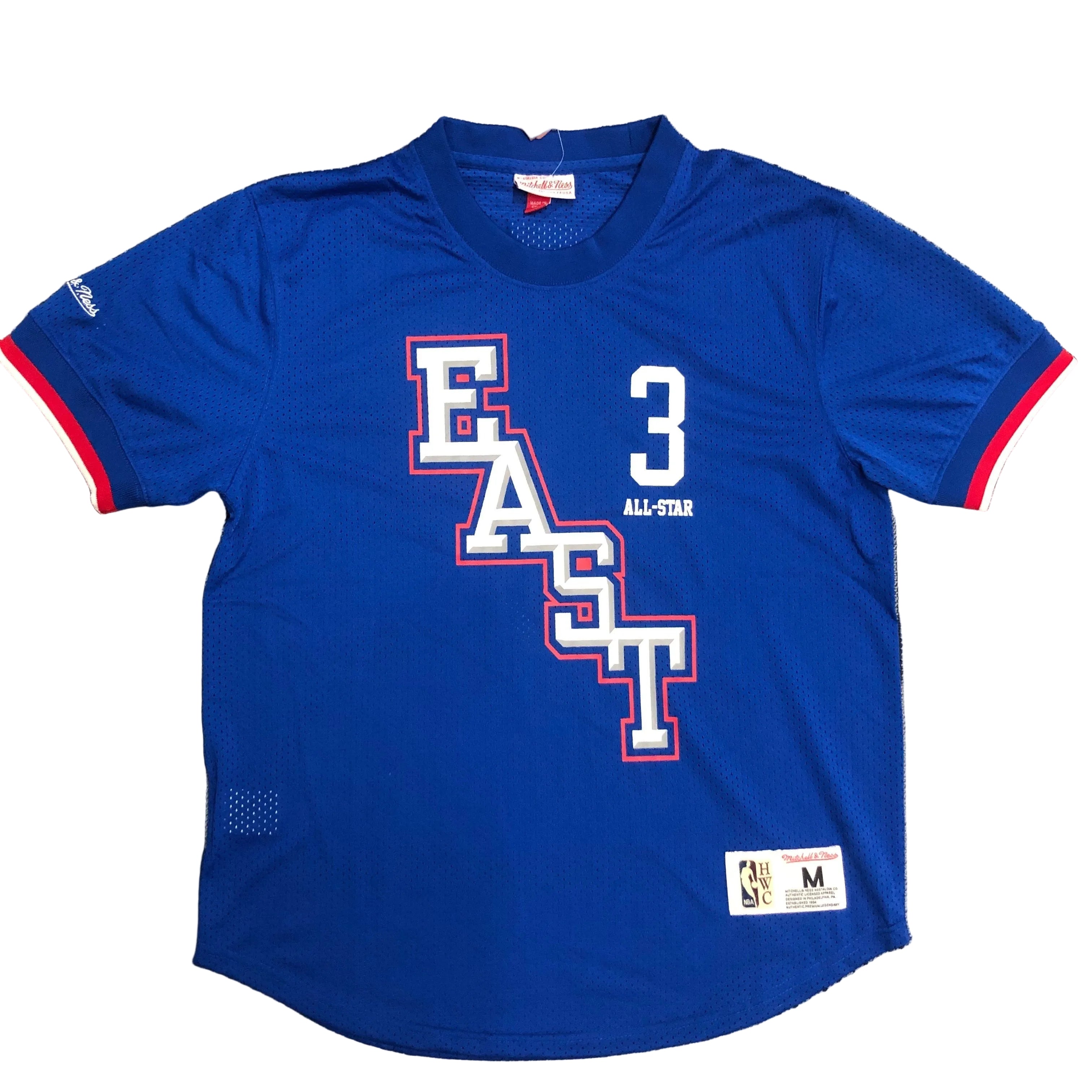 Jersey Estilo Béisbol All Star Games- Iverson #3