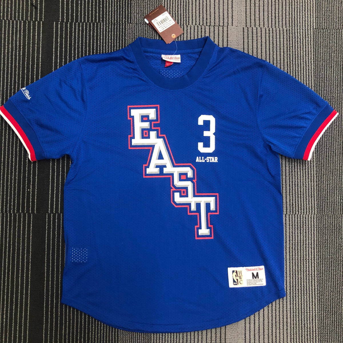 Jersey Estilo Béisbol All Star Games- Iverson #3