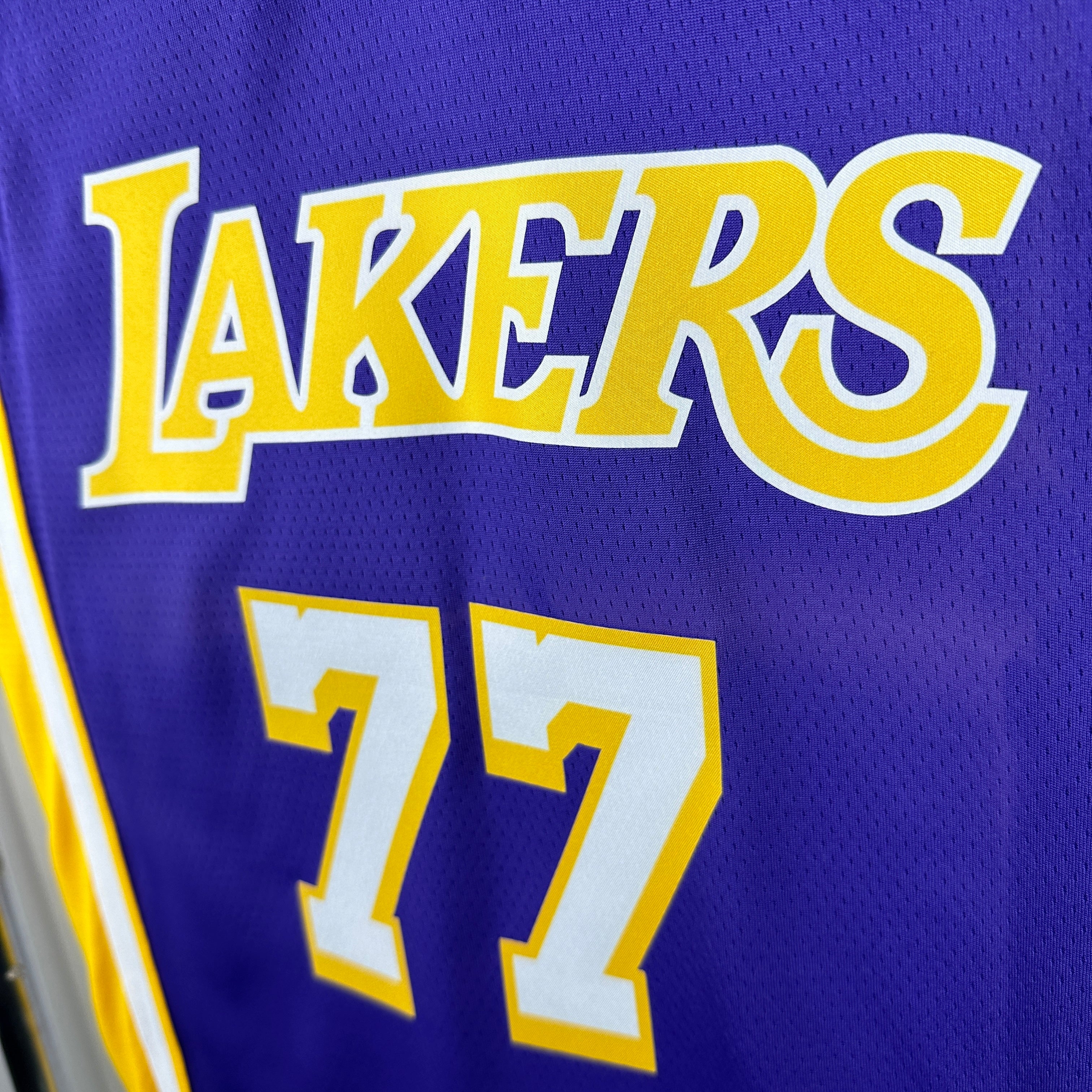 24/25 NBA Lakers Statement Edition - Luka Doncic