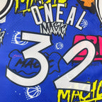 94/95 NBA Orlando Magic Mitchell & Ness - Shaq O´Neal