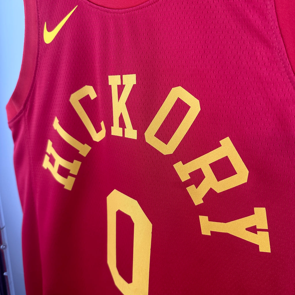 19/20 NBA Pacers "Hickory Hoosiers" Edition - Tyrese Haliburton