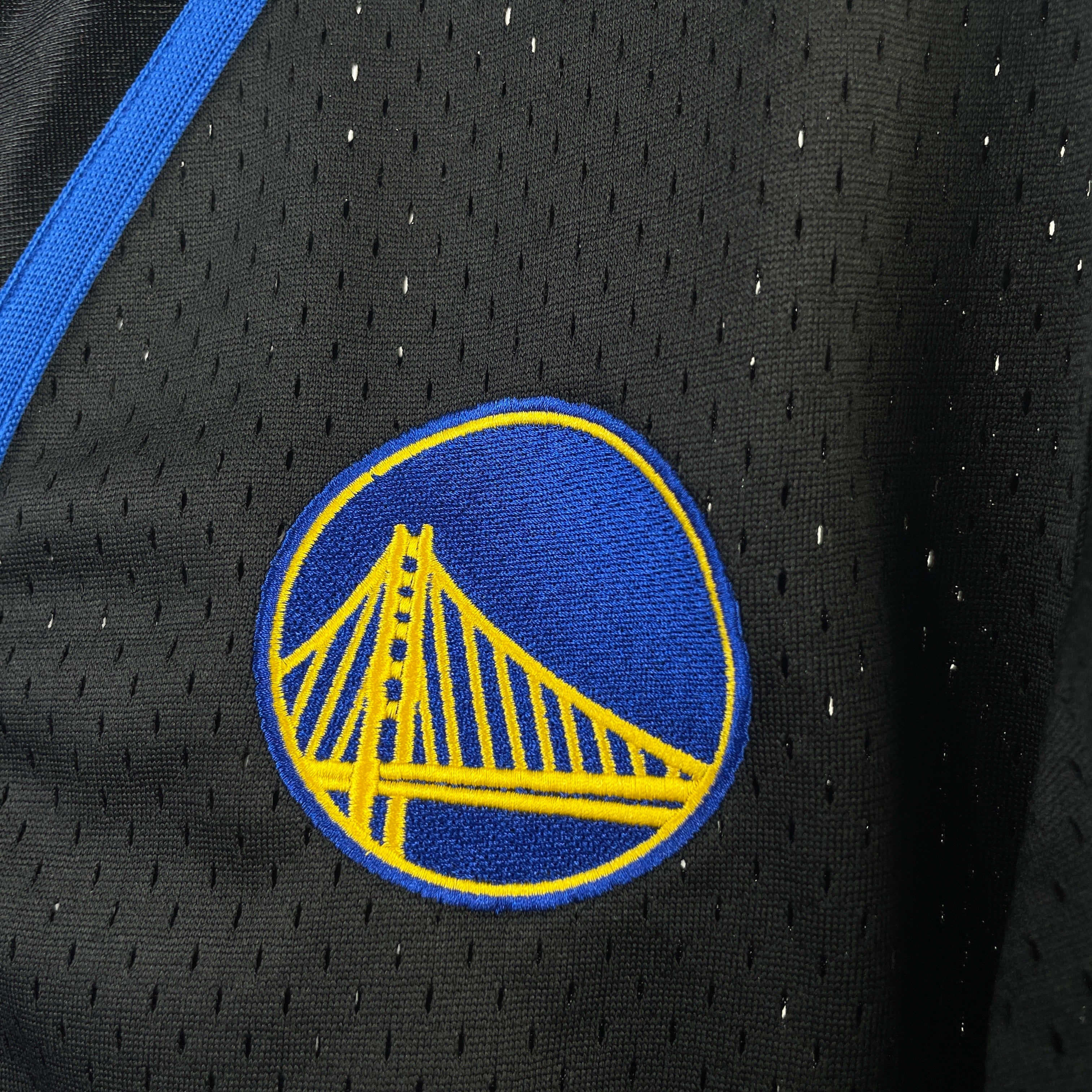 Camiseta Jordan NBA Golden State Warriors Dri-Fit
