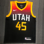 2021/22 NBA Utah Jazz Statement Edition - Mitchell