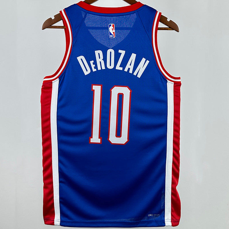2025/26 NBA Kings City Edition - DeRozan