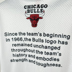 T-Shirt Hardwood Classics Mitchell & Ness - Chicago Bulls