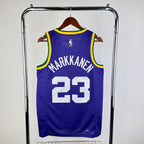 2023/24 NBA Utah Jazz Classic Edition - Markkanen