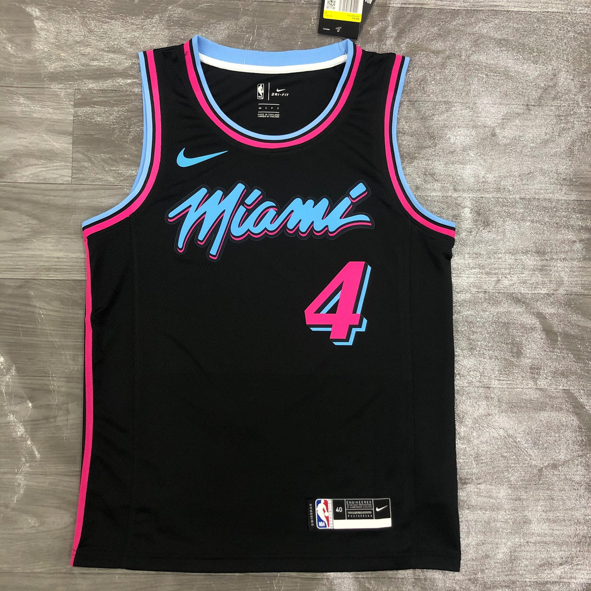 2018/19 NBA Miami Heat City Edition - Oladipo