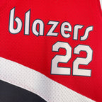 Jersey NBA Trail Blazers 1983/84 Mitchell & Ness - Clyde Drexler