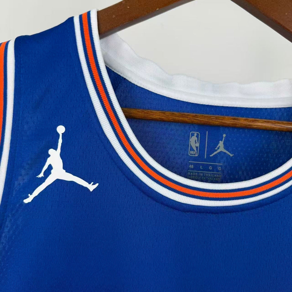 20/21 Jersey NBA NY Knicks Icon Edition - Derrick Rose