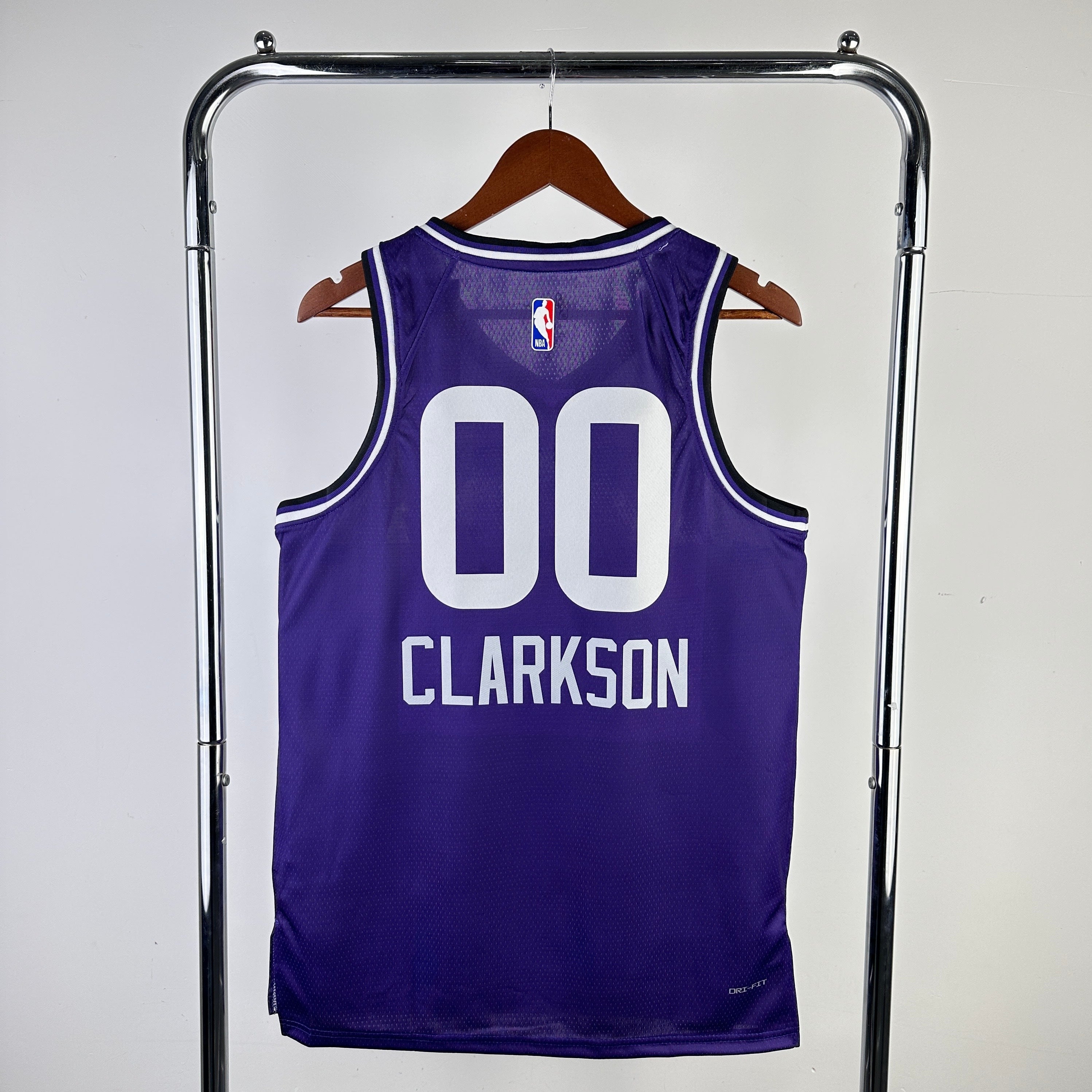 2023/24 NBA Utah Jazz City Edition - Clarkson