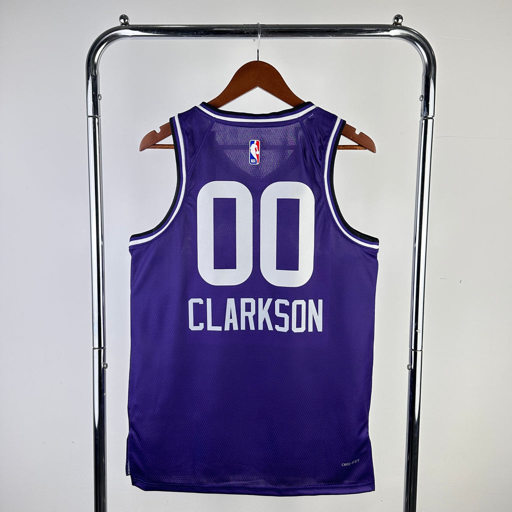 2023/24 NBA Utah Jazz City Edition - Clarkson