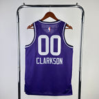 2023/24 NBA Utah Jazz City Edition - Clarkson
