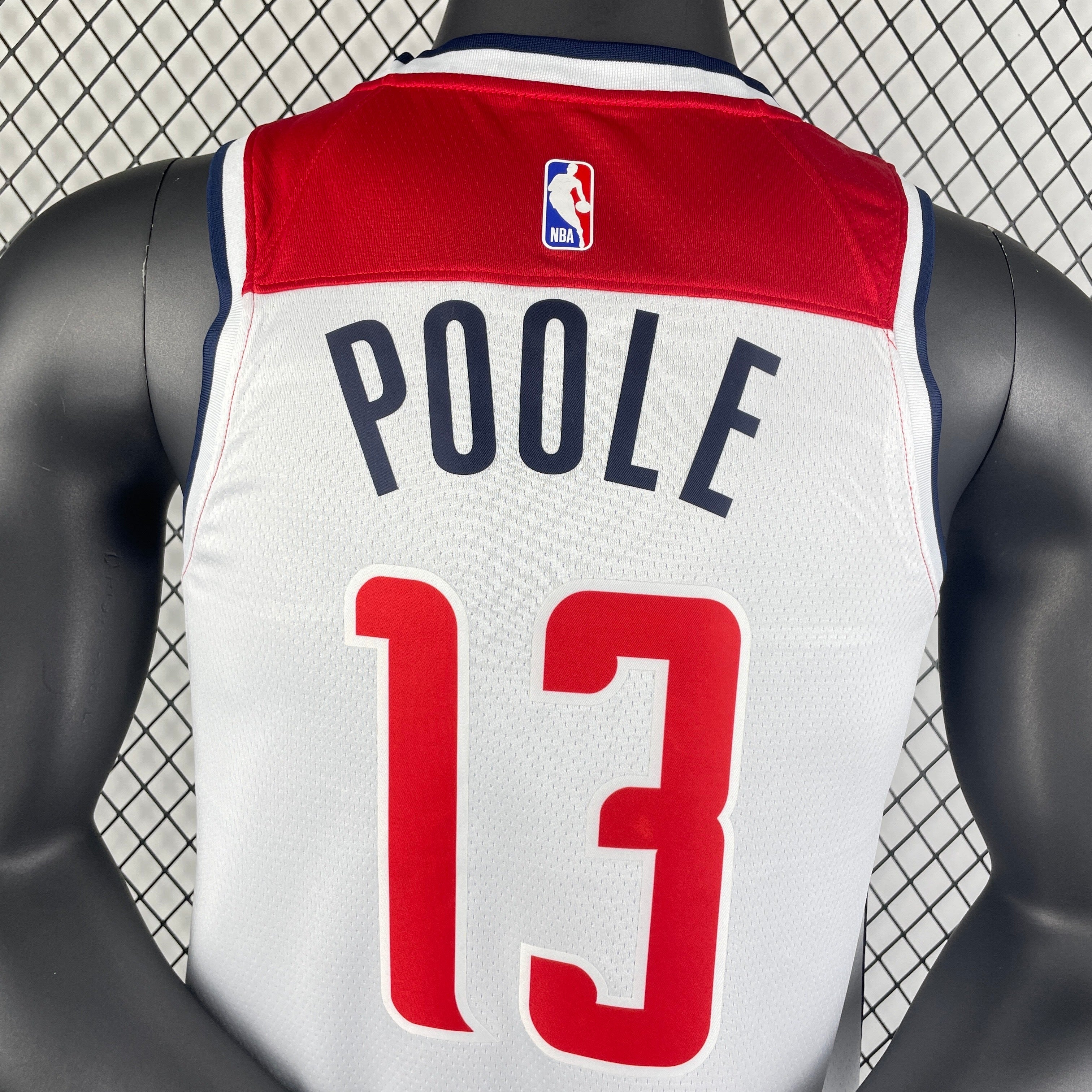 22/23 NBA Wizards Association Edition - Poole